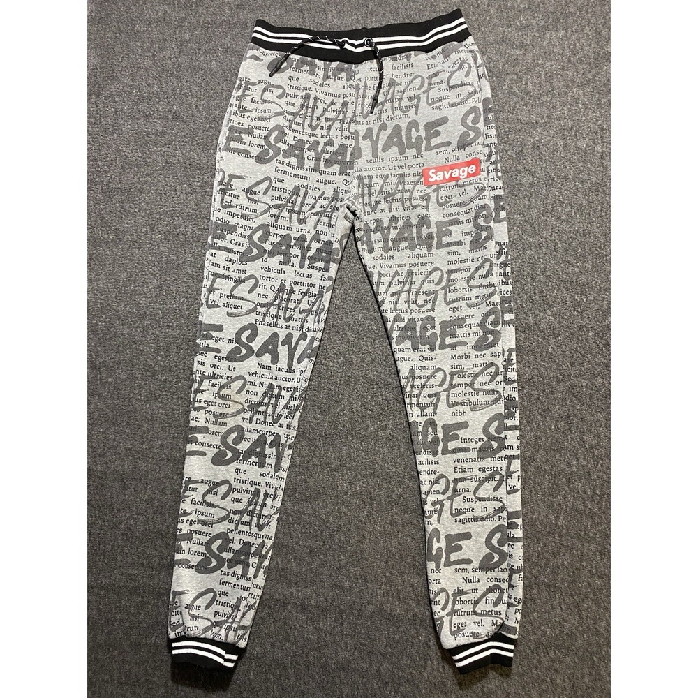 Unisex Girls/Boys Sweatpants Size‎ 18/20 XL Brand Sovereign State.